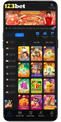 123BET app