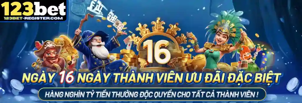 Đăng ký 123BET