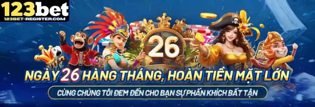 Khuyến mãi 123BET Tin tức 123BET